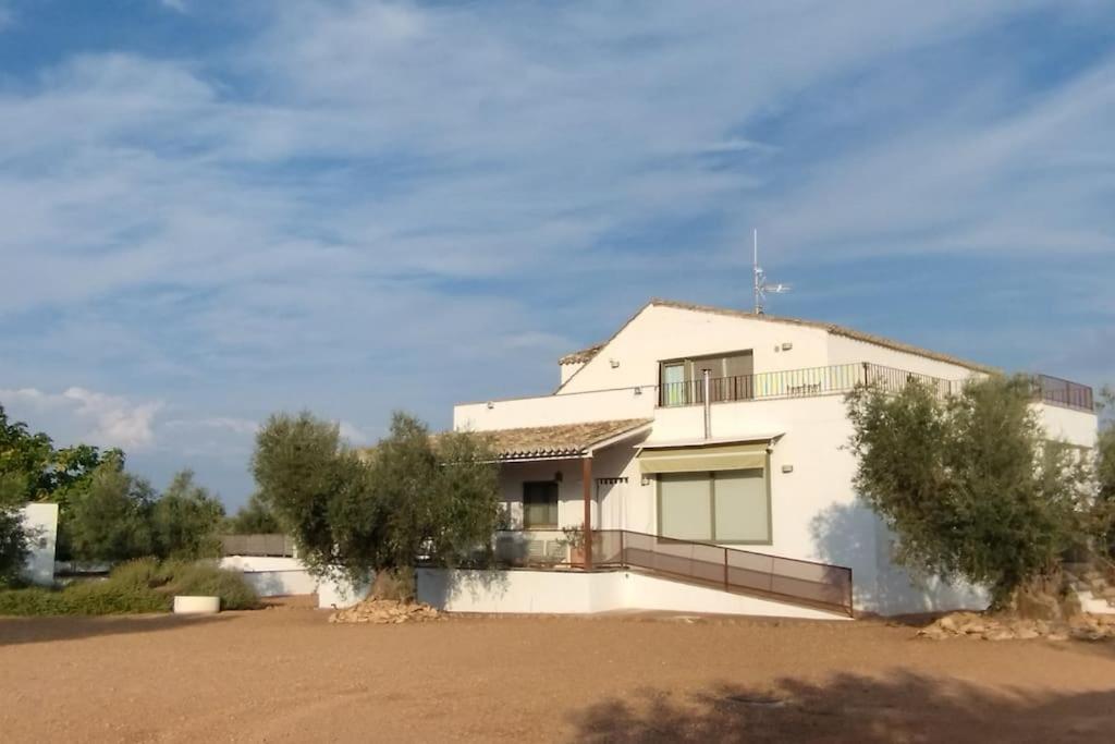 Casa Rural Olivar De Albarizas Fernancaballero Exterior photo